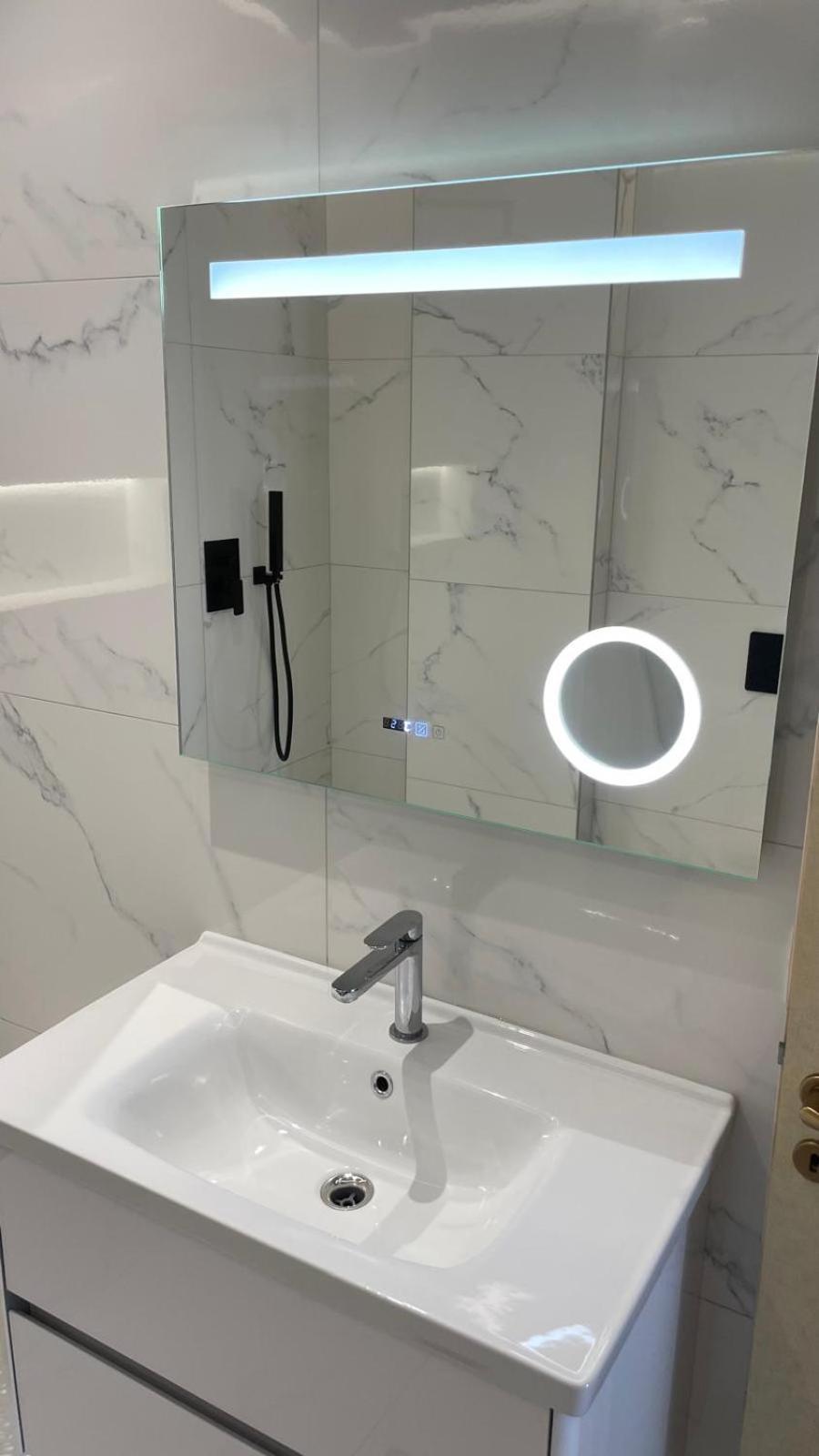 Sea Front Penthouse Apartman Saranda Kültér fotó