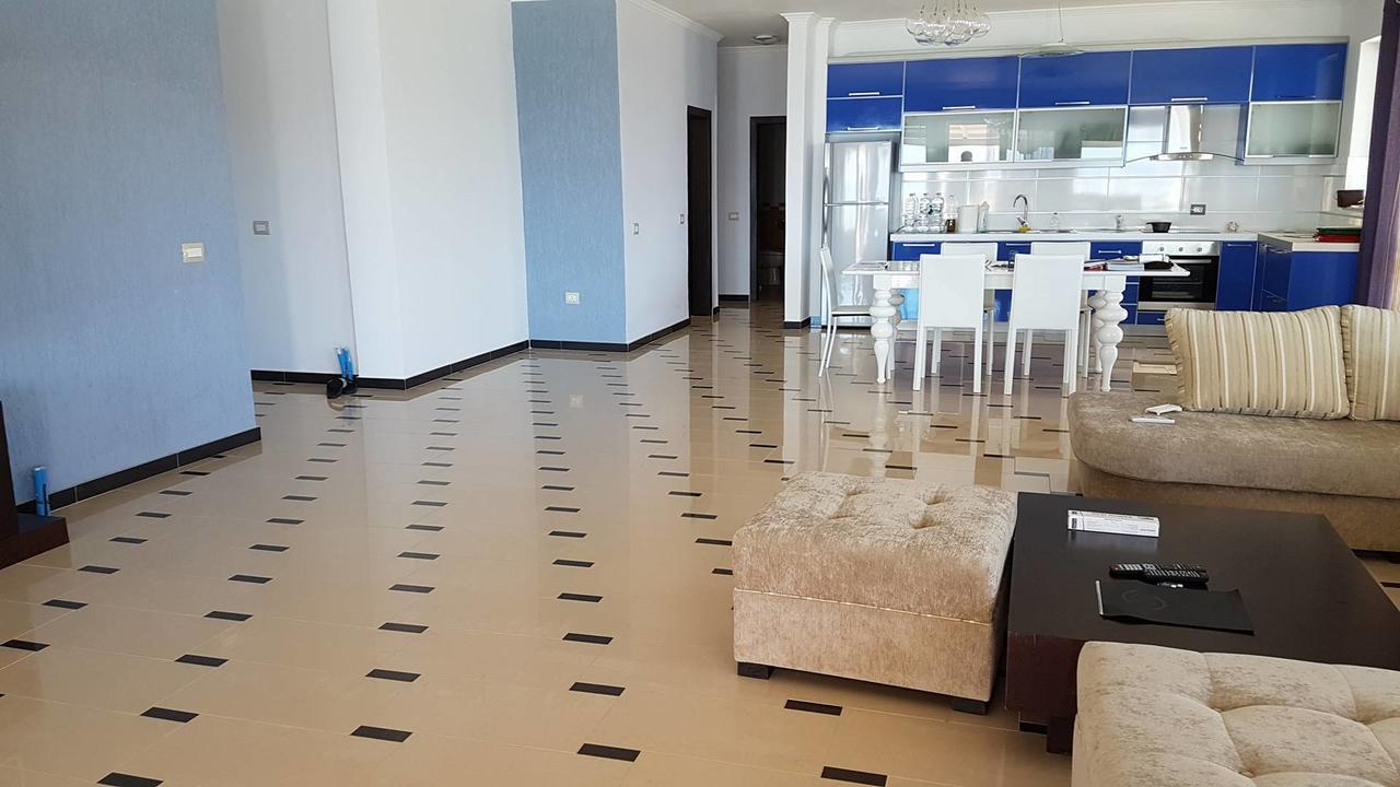 Sea Front Penthouse Apartman Saranda Kültér fotó