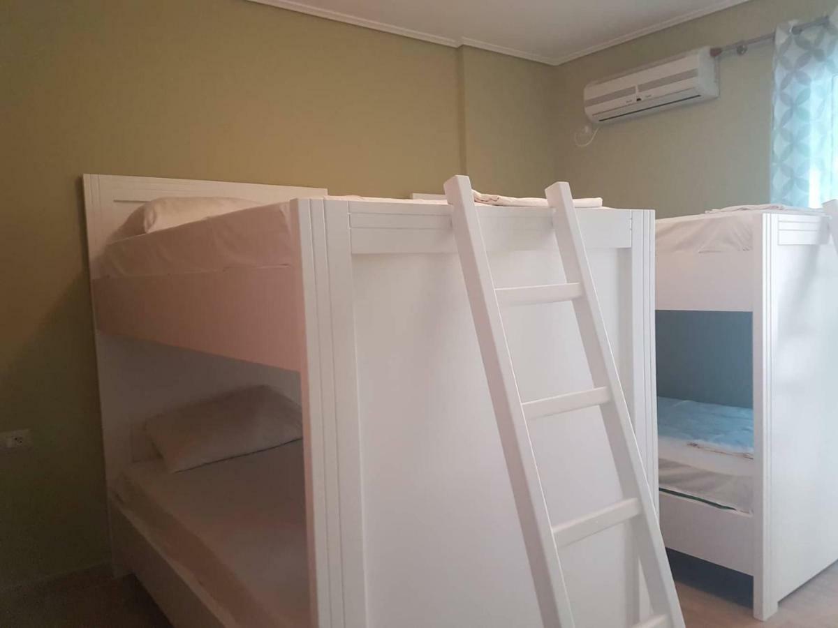 Sea Front Penthouse Apartman Saranda Kültér fotó